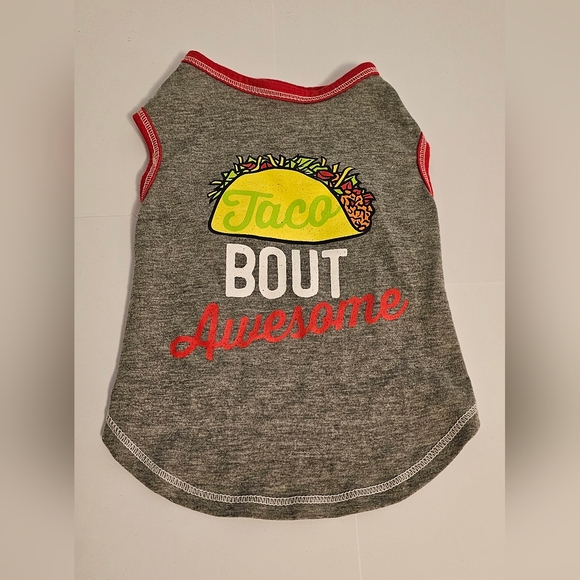 Dog Shirt 🐾 Size Small NWOT - Picture 1 of 2